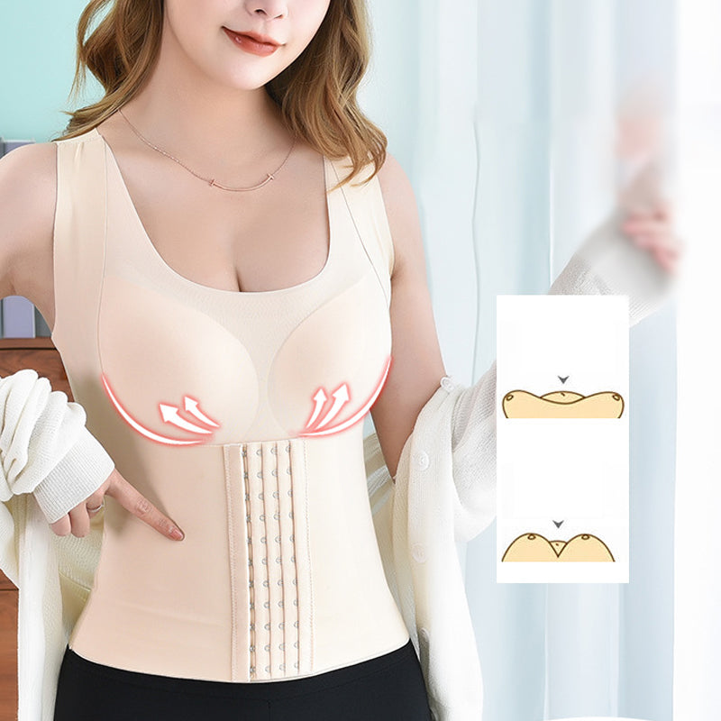 Luna - Comfortabele Posture Support Bra met naadloze pasvorm