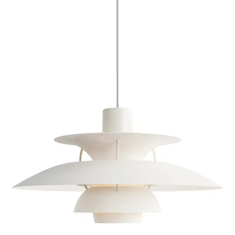 LumaCraft - Moderne Hanglampen met Artistiek Gelaagde Kappen voor Elegante Verlichting
