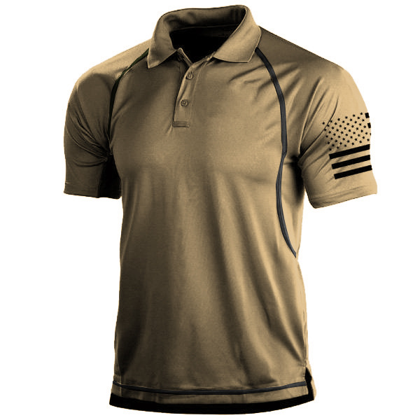UrbanEase™ - Stijlvol Heren T-Hemd