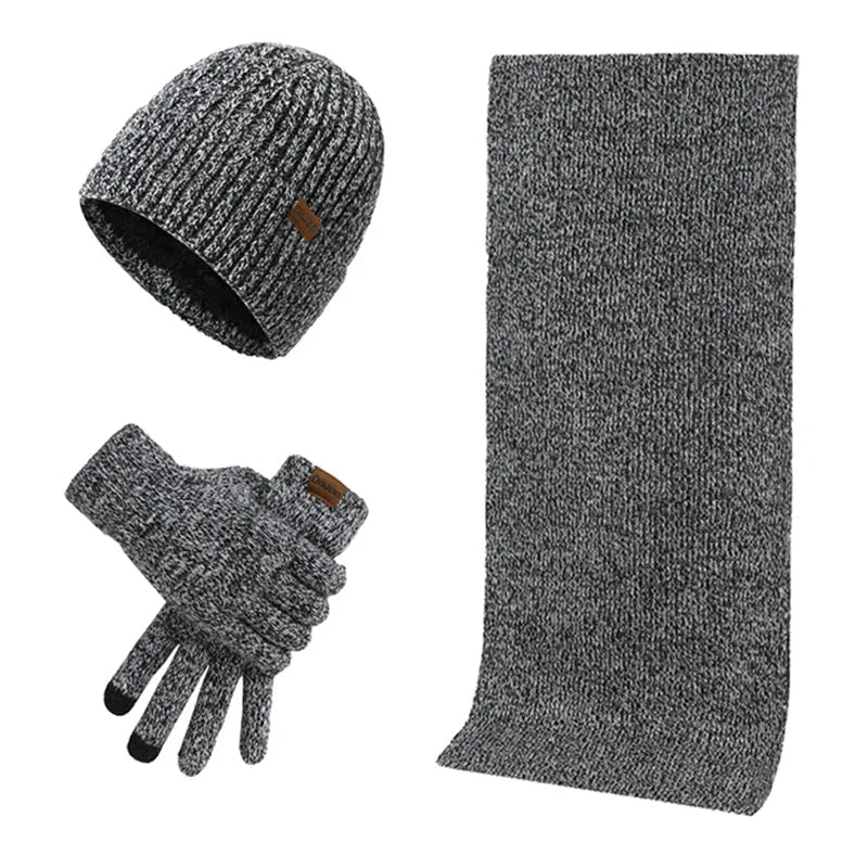 Mat - Muts, sjaal en handschoenen voor ultiem comfort en stijl