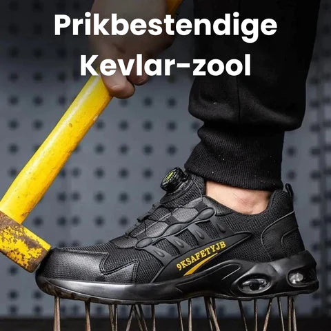 FlexFoot™ - Comfortabele Veiligheidsschoenen