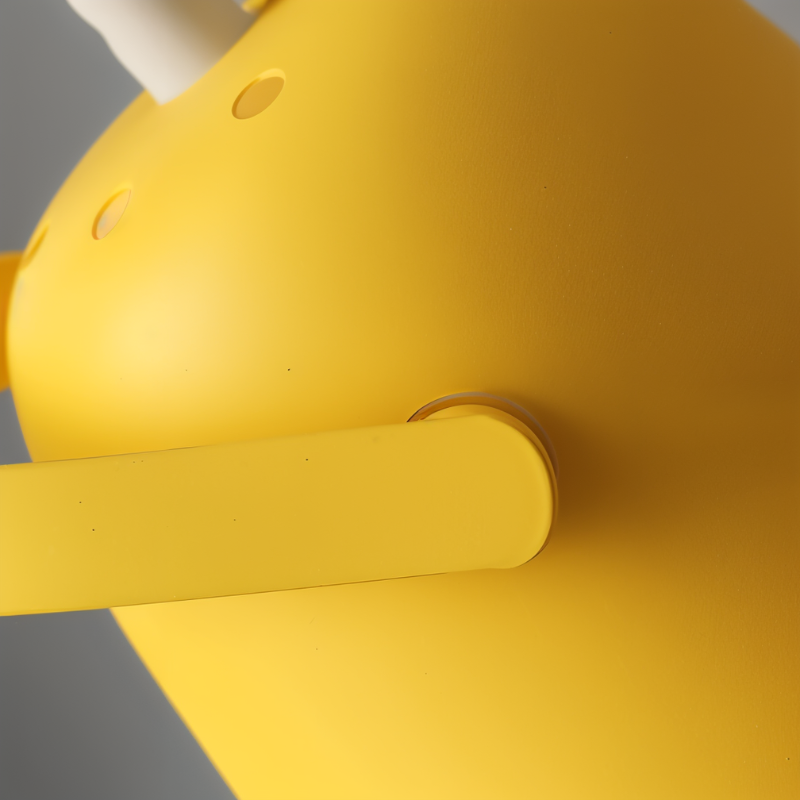 LumoCraft – Bureaulamp met verstelbare arm en kantelbare kap