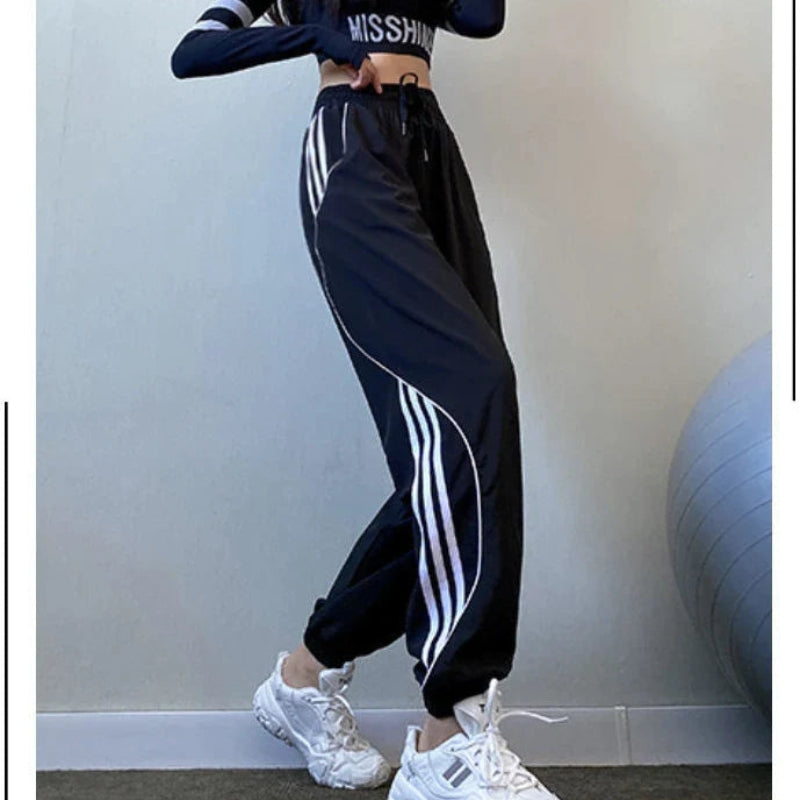 Kael – Moderne joggingbroek met relaxte pasvorm en verstelbare tailleband