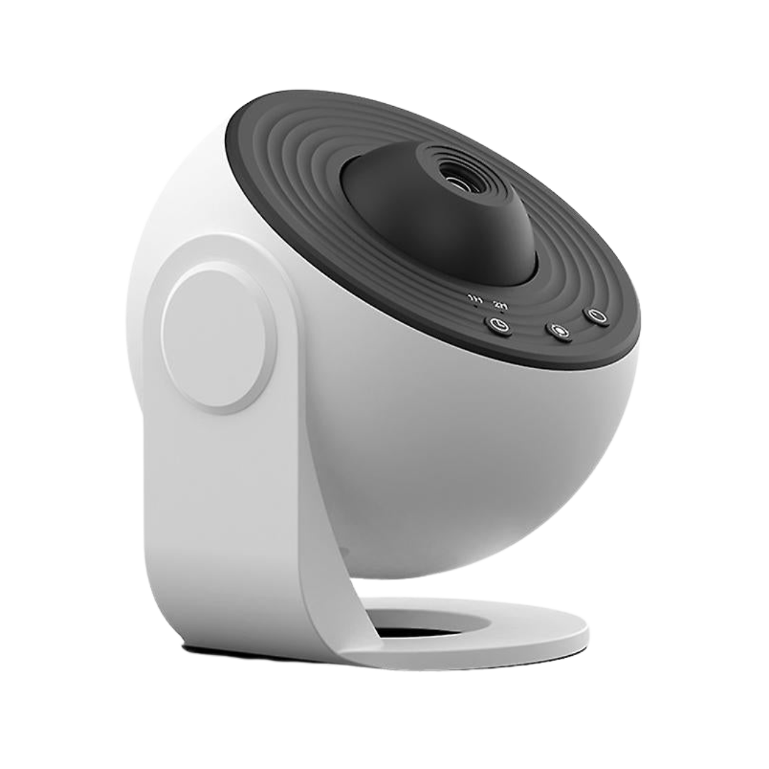 VividGlow - Compacte sferische projector voor dynamische lichtshows en sfeerverlichting