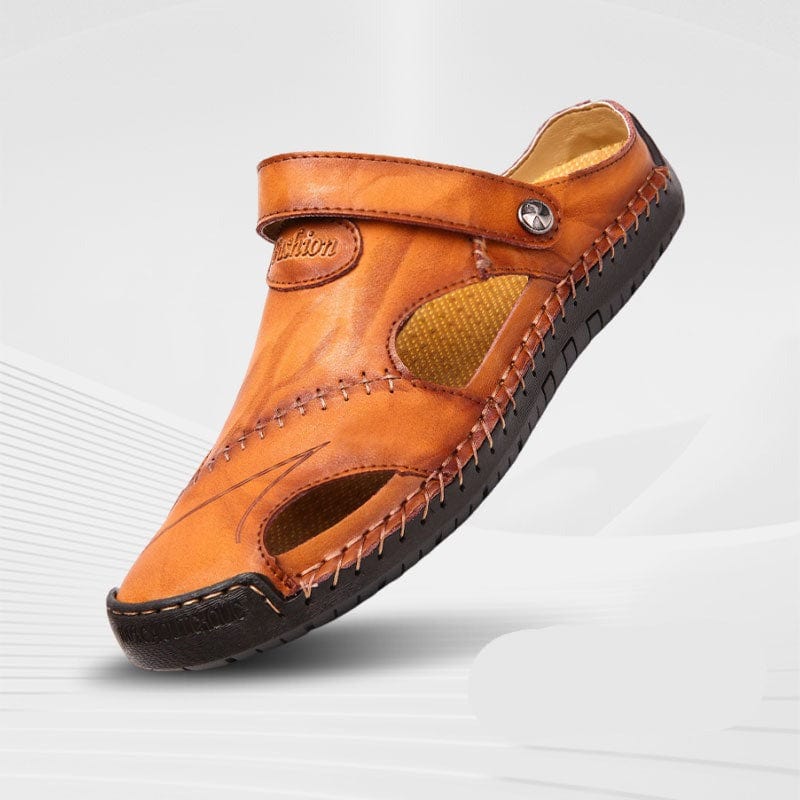 StrideLux™ - Stijlvolle Sandalen Voor Mannen