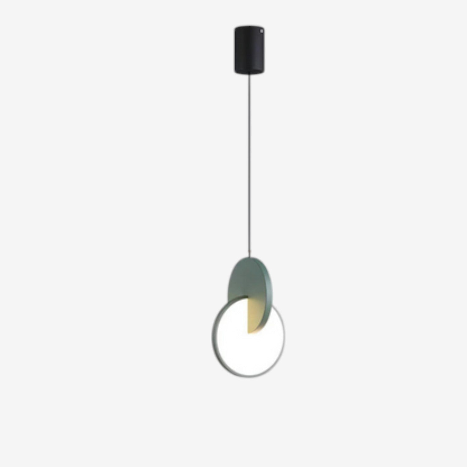 LumiDisc – Aluminium Hanglamp met Geïntegreerde LED