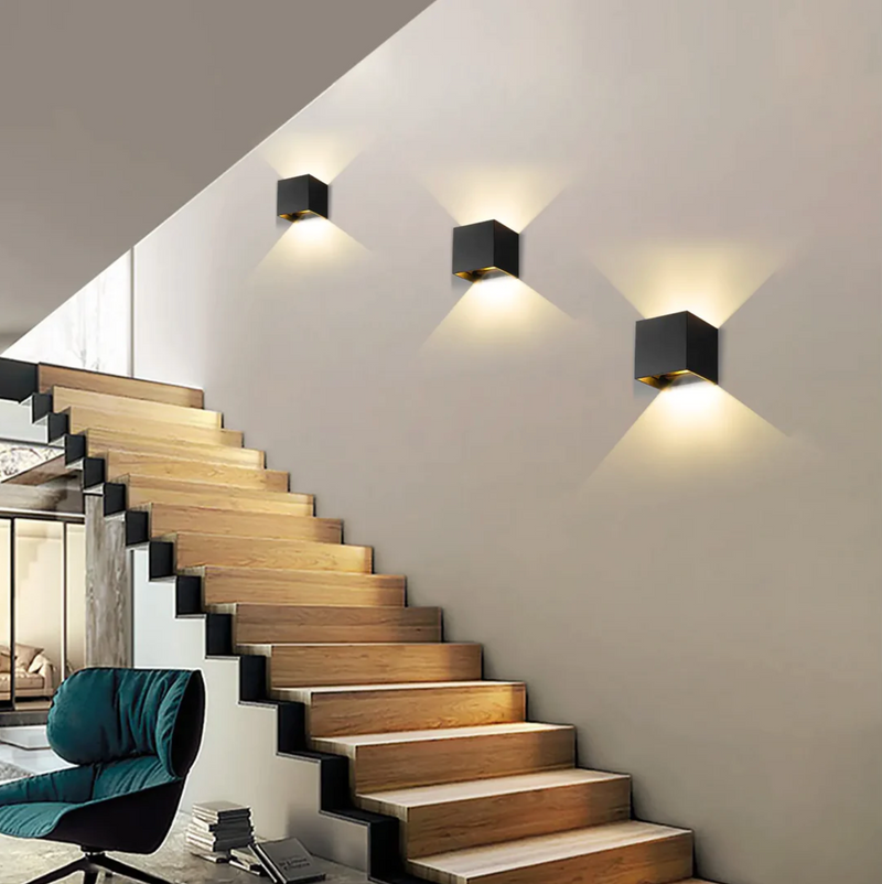 MotionLux™ - Luxe wandlamp