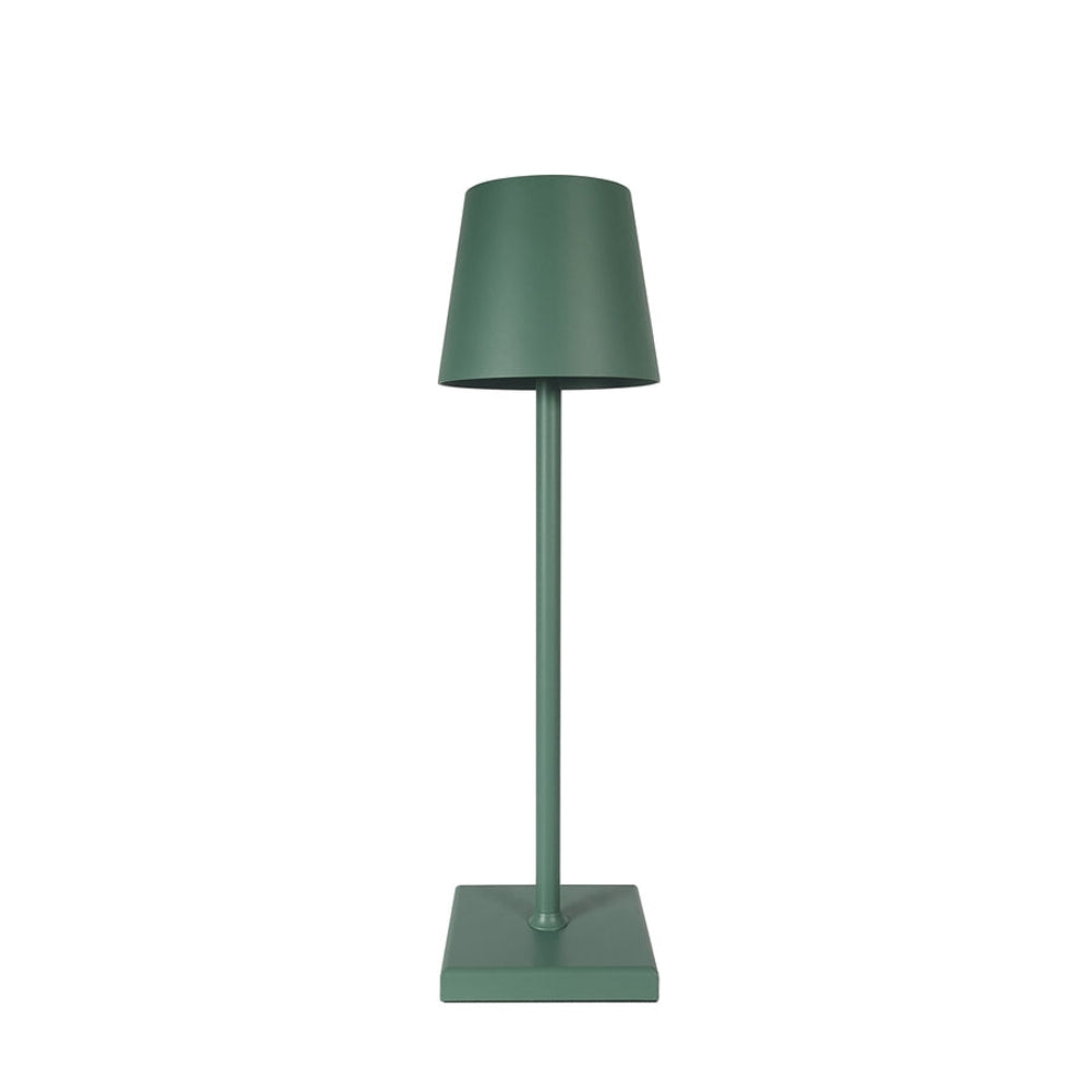 LumiGlow - Moderne draadloze tafellamp met instelbare helderheid en slank ontwerp