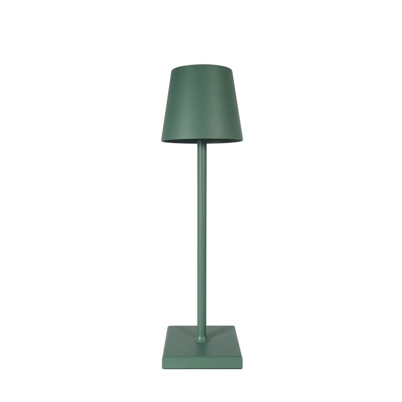 LumiGlow - Moderne draadloze tafellamp met instelbare helderheid en slank ontwerp