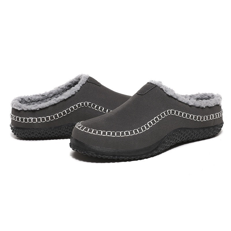 Morgan – Instap Mocassin Pantoffels voor Binnen en Buiten