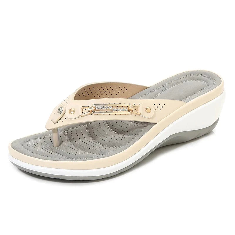 ZeniFeet™ - Pantoffels Met Orthopedisch Comfort