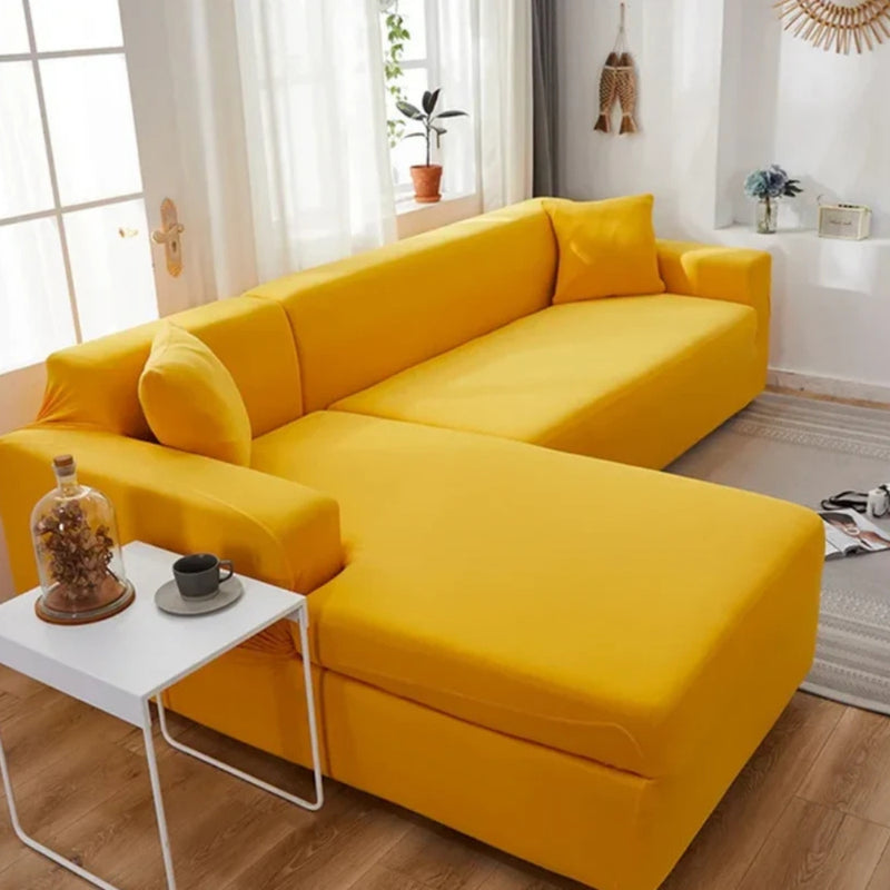 SofaShield – Beschermende bankhoes met volledige dekking en eenvoudig aan te passen ontwerp