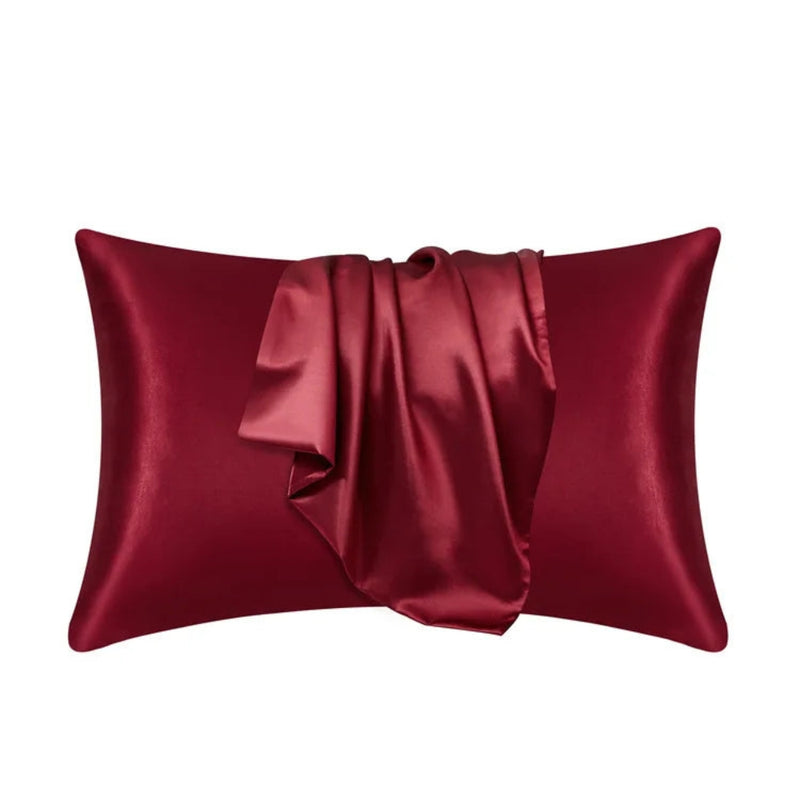 AuraSleep - Luxe Mulberry Silk Kussensloop voor een gladde huid en haarverzorging