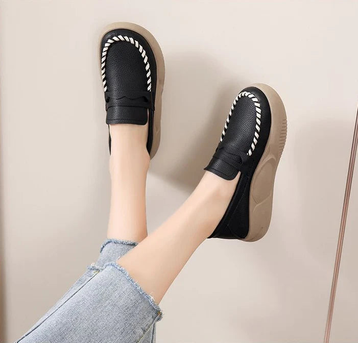 OrthoChic™ - Klassieke comfortschoenen