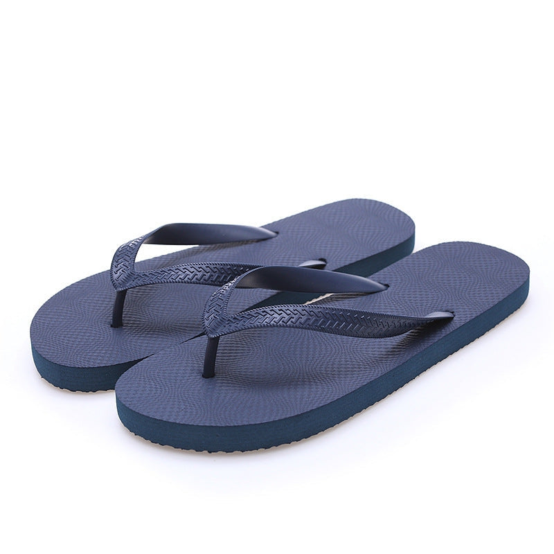 Hailey - Flip-Flop Sandalen met gedempte zool en Plat Bandjes