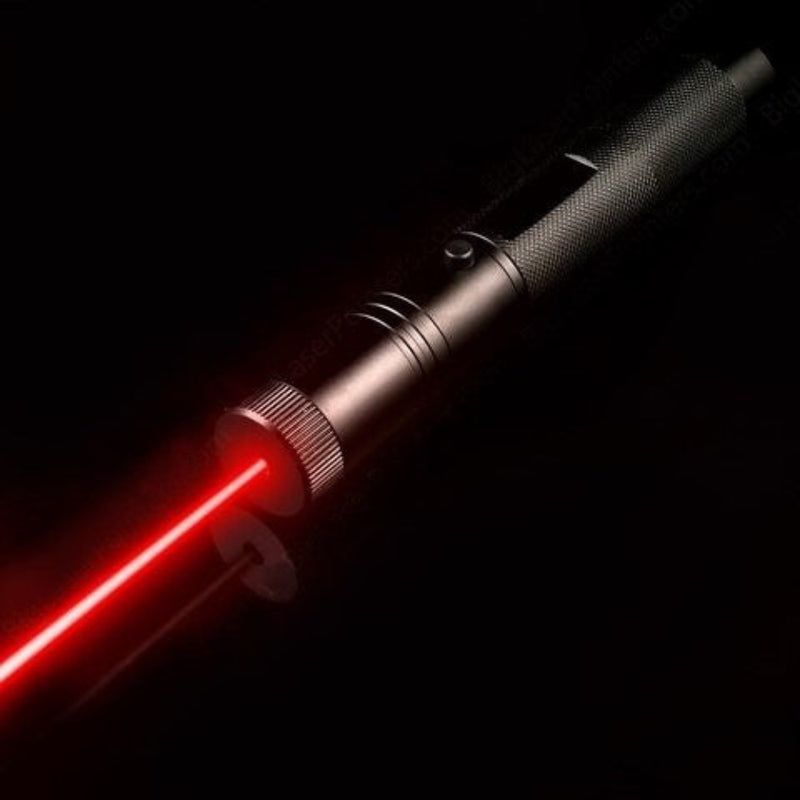 SharpRay - Compacte laserpointer met krachtige helderheid en nauwkeurige controle