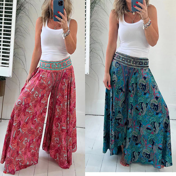 CharmFlex - Comfortabele Tailleband  Trousers