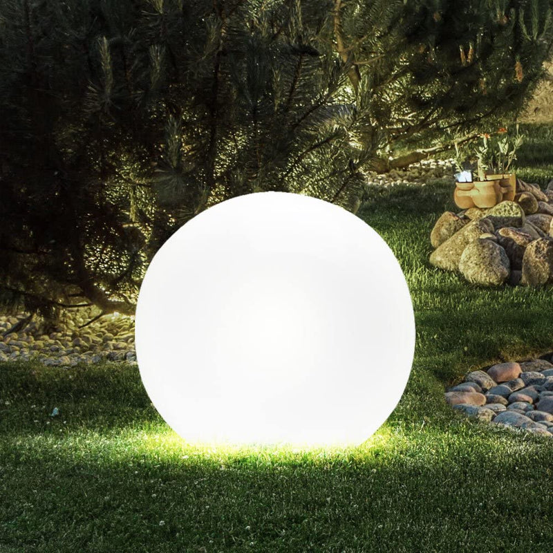 GlowSphere - Decoratieve LED-lichtbollen voor een dynamische buitenambiance
