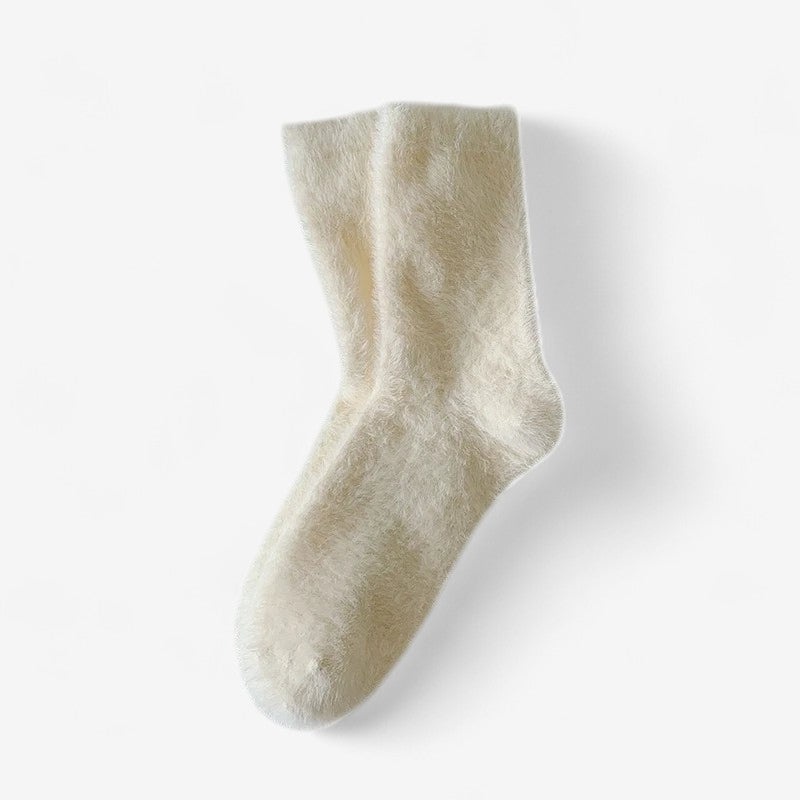 Scarlett - Sokken met Elastische Boord en Naadloze Teen