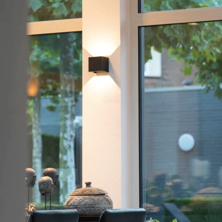 MotionLux™ - Luxe wandlamp