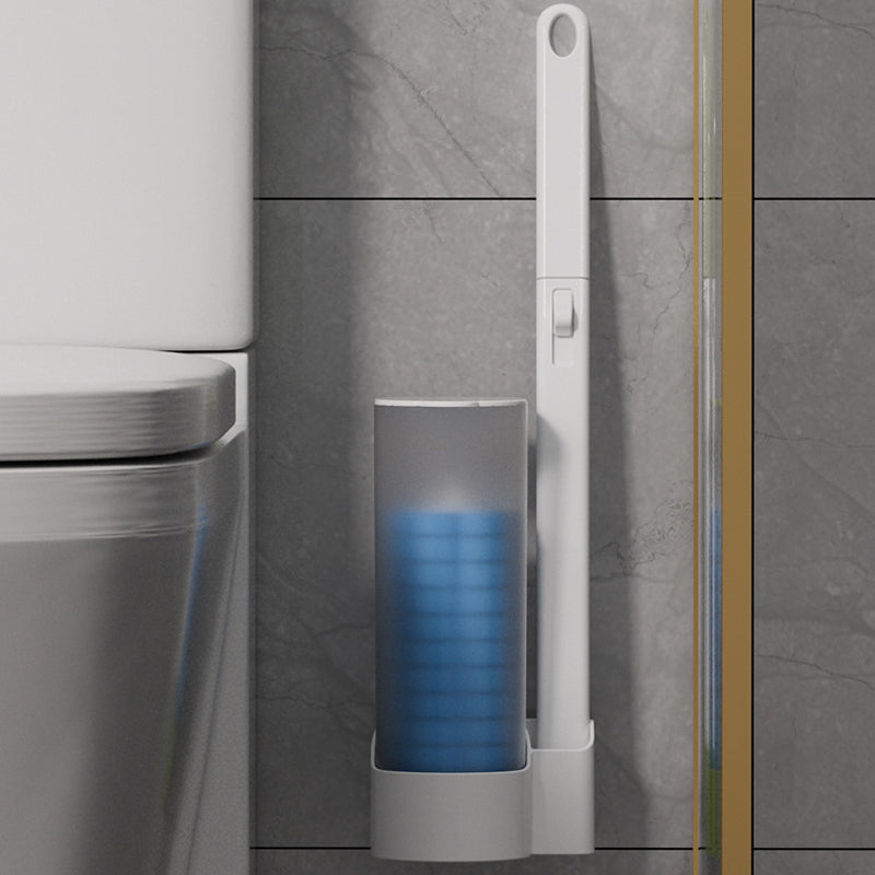 FlexiClean - Wegwerptoiletborstel voor een hygiënische en rommelvrije reiniging