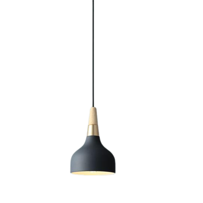LumeArt – Moderne Macaron Schijf Hanglamp met Levendige Kleuren