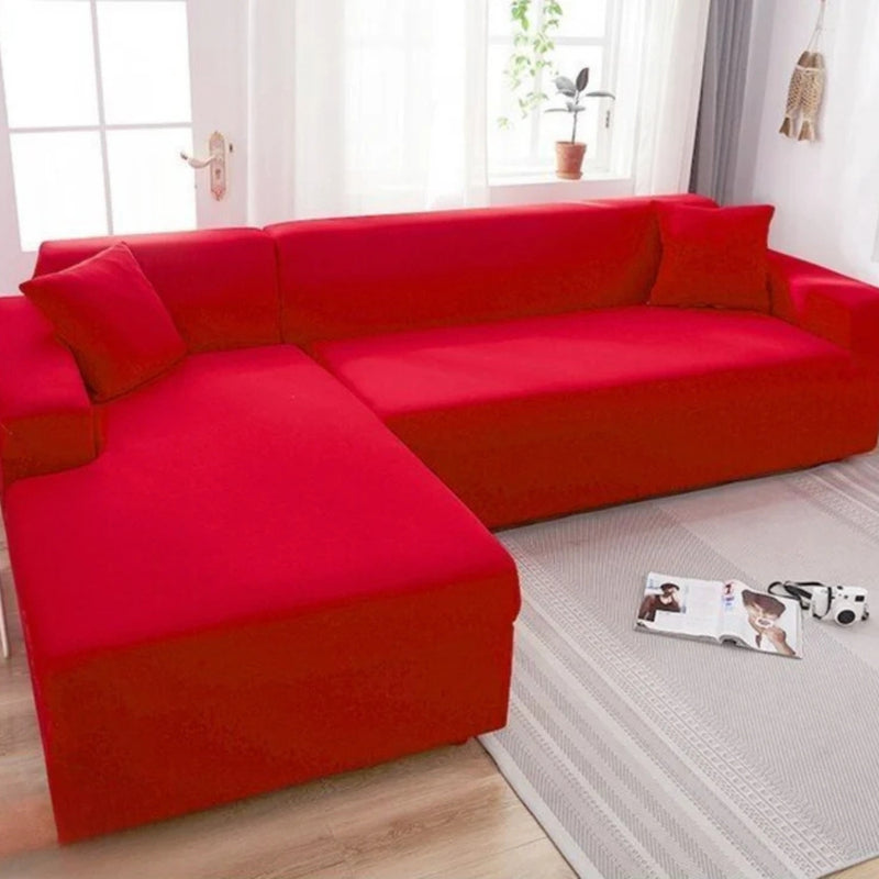 SofaShield – Beschermende bankhoes met volledige dekking en eenvoudig aan te passen ontwerp