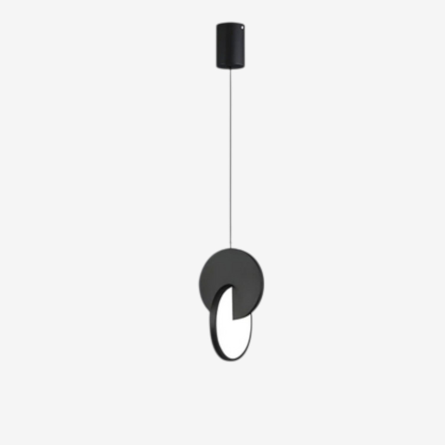 LumiDisc – Aluminium Hanglamp met Geïntegreerde LED
