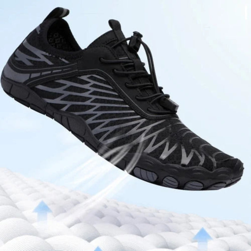 Hannah – Elegante blotevoeten sneakers met flexibele zool en natuurlijke loopondersteuning