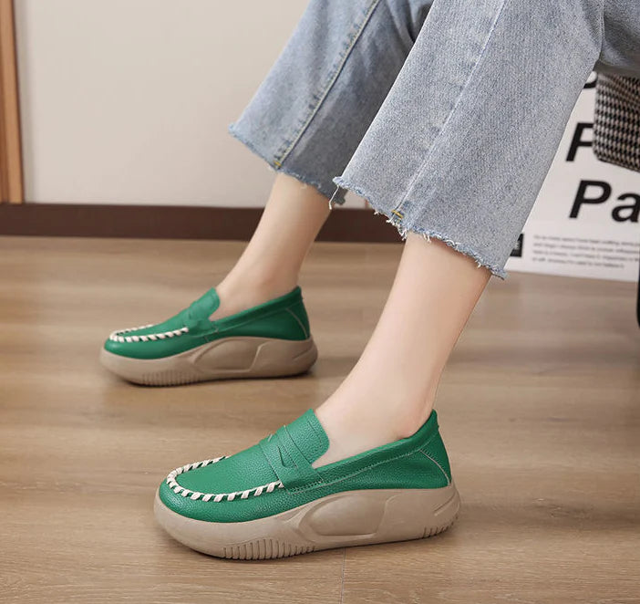 OrthoChic™ - Klassieke comfortschoenen