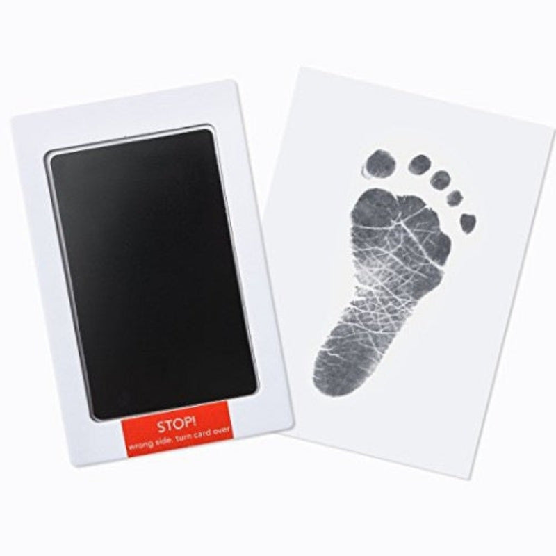 TinyTime – Babyhandafdrukset voor schone afdrukken en geheugenweergave