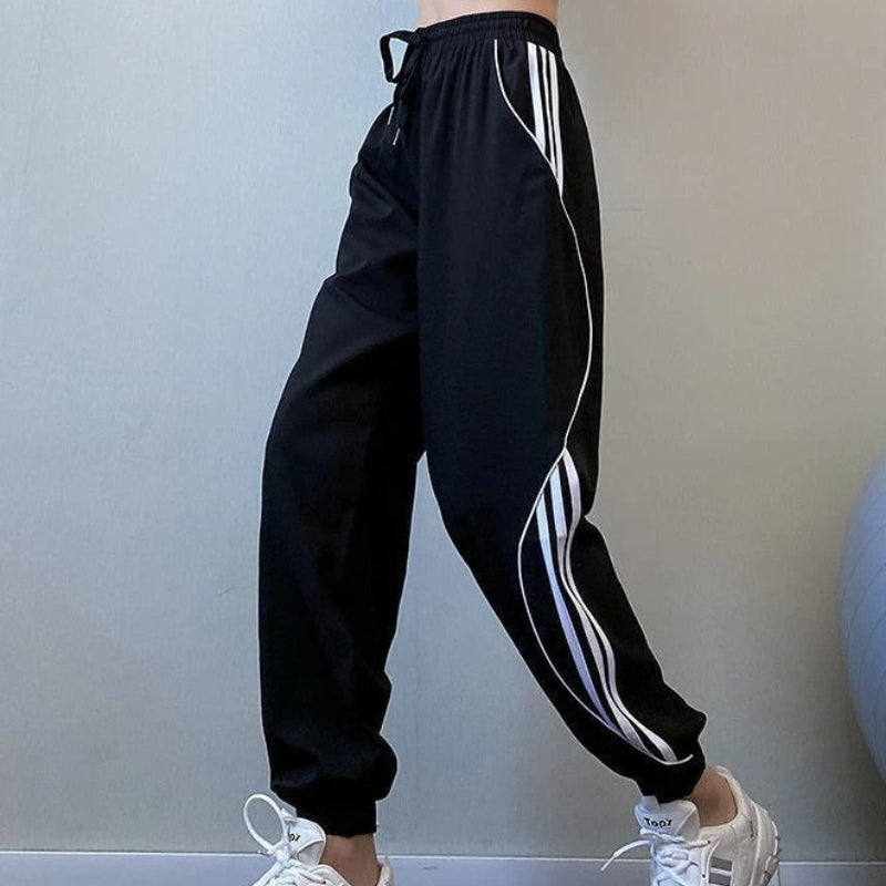 Kael – Moderne joggingbroek met relaxte pasvorm en verstelbare tailleband