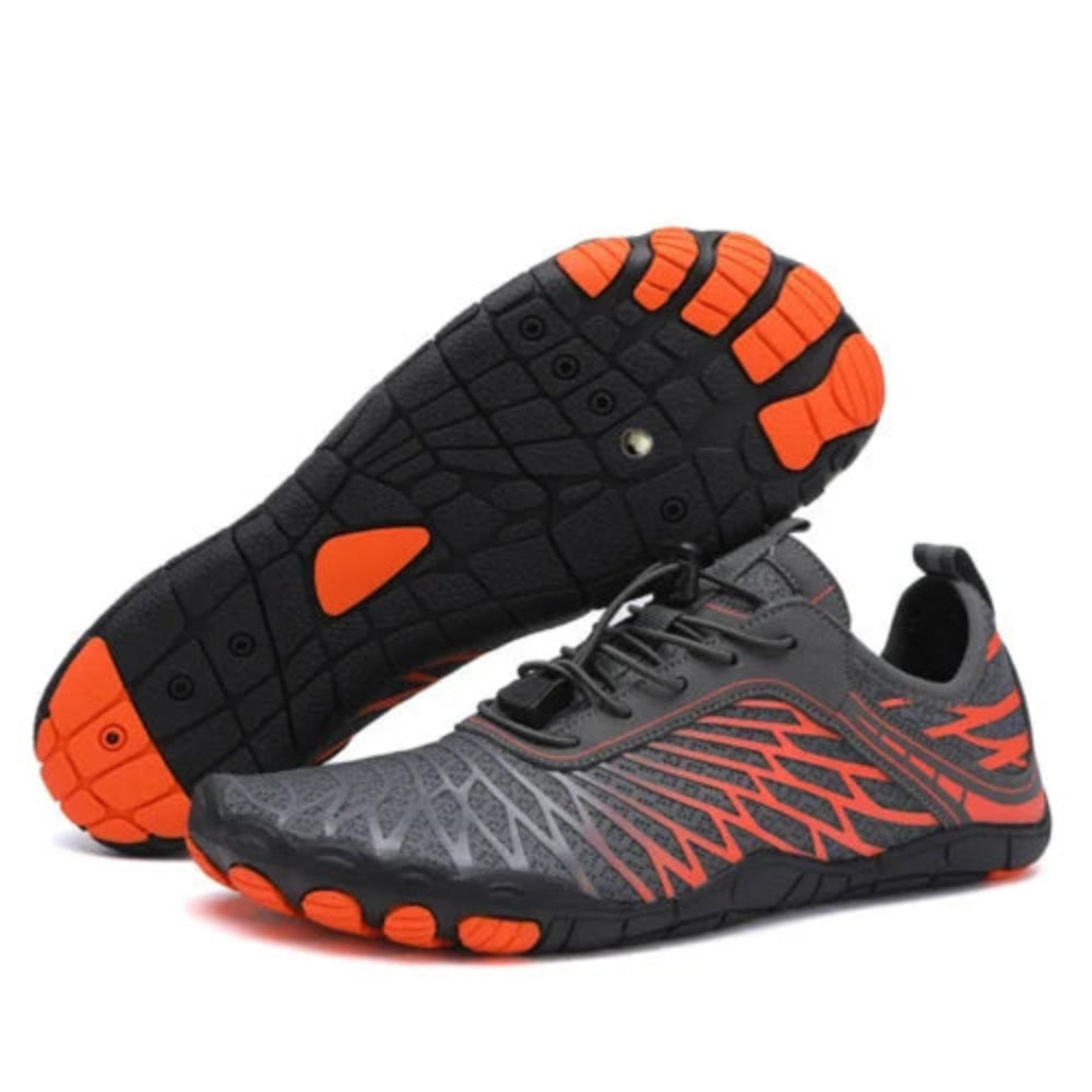 Hannah – Elegante blotevoeten sneakers met flexibele zool en natuurlijke loopondersteuning