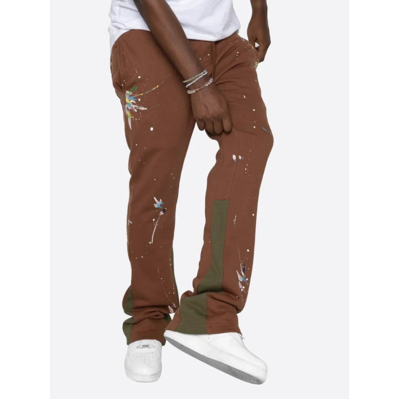 Jaxon – Moderne broek met meerdere zakken en verstelbare tailleband