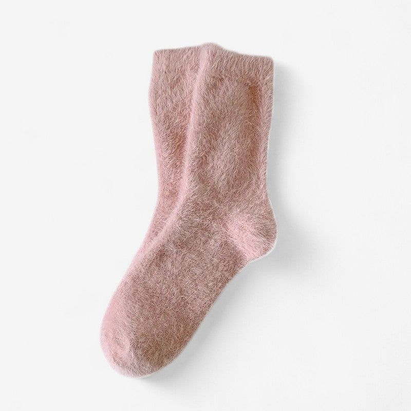 Scarlett - Sokken met Elastische Boord en Naadloze Teen