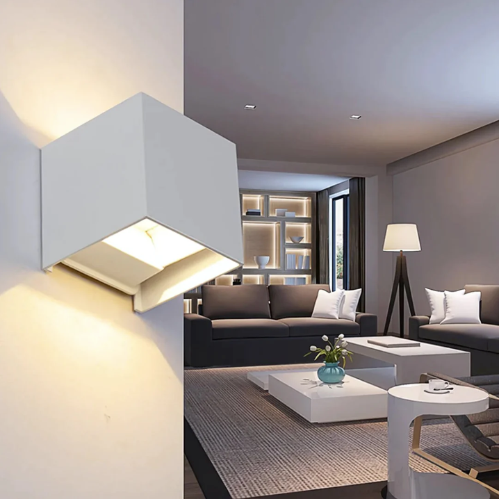 MotionLux™ - Luxe wandlamp