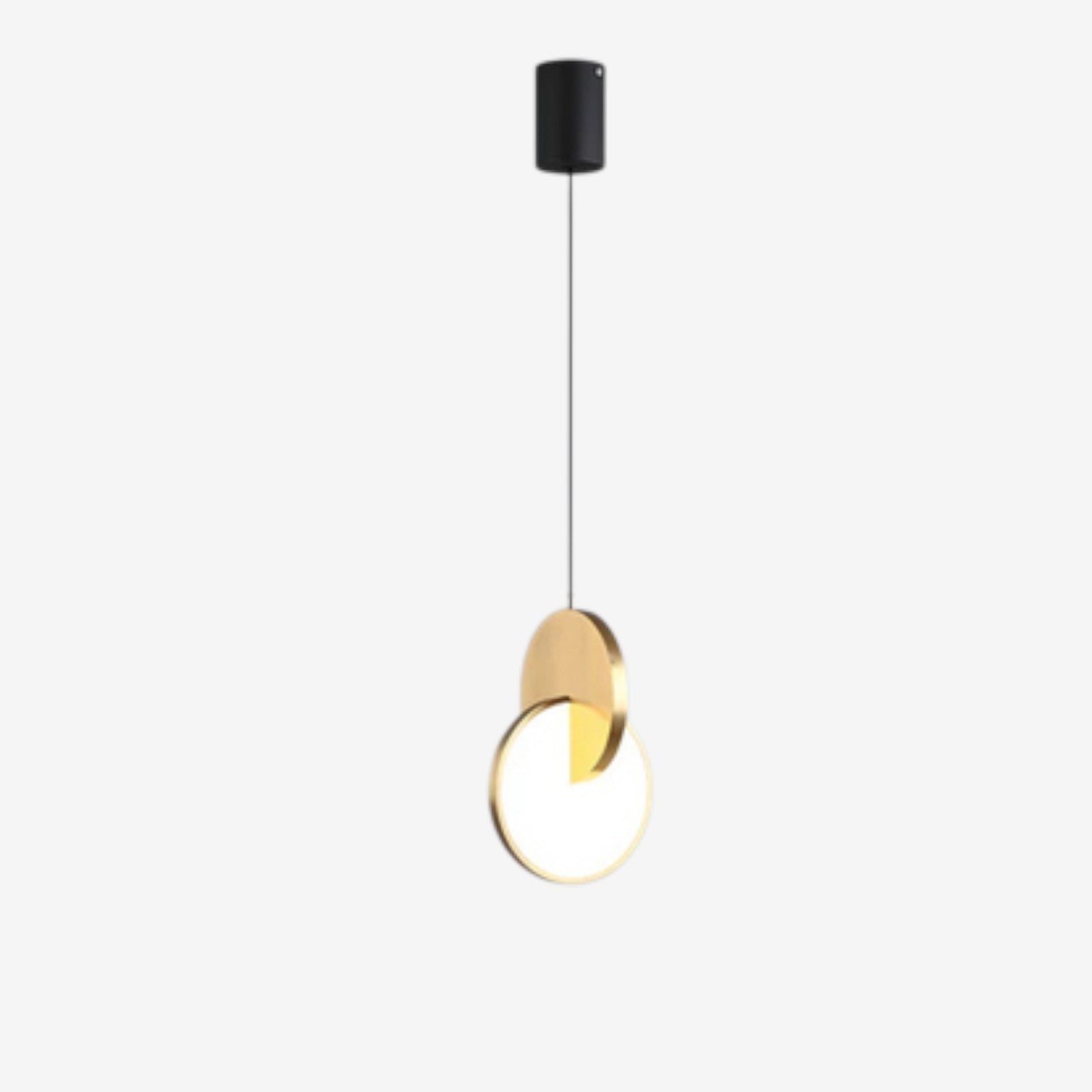 LumiDisc – Aluminium Hanglamp met Geïntegreerde LED