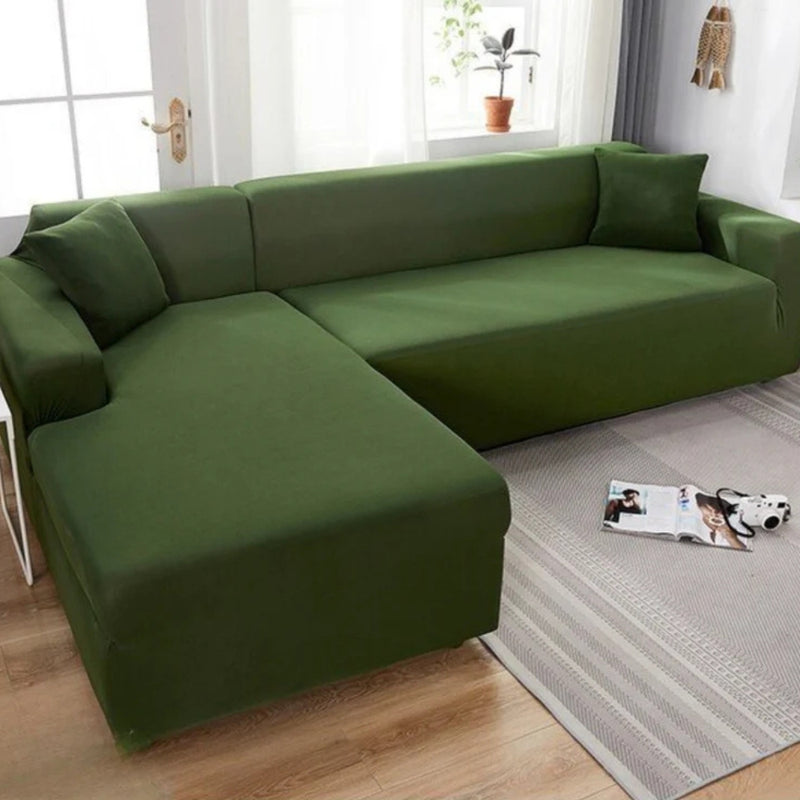 SofaShield – Beschermende bankhoes met volledige dekking en eenvoudig aan te passen ontwerp