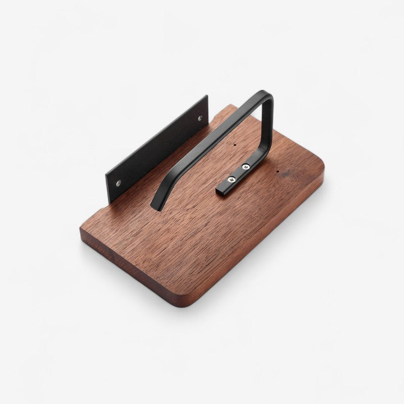 WallHook - Wandrek met Ingebouwde Haak voor gebruik binnenshuis