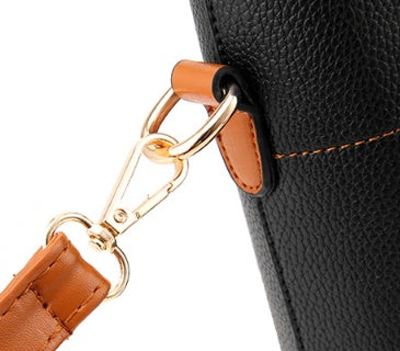 Aria - Elegante Schoudertas met Verstelbare Riemen