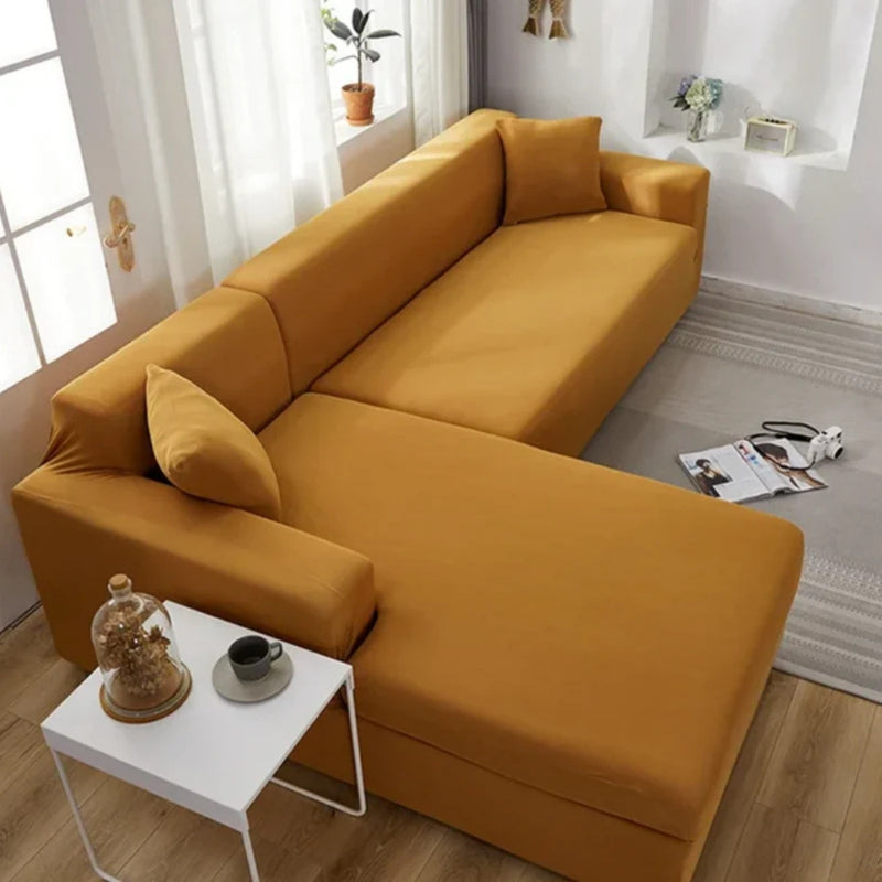 SofaShield – Beschermende bankhoes met volledige dekking en eenvoudig aan te passen ontwerp