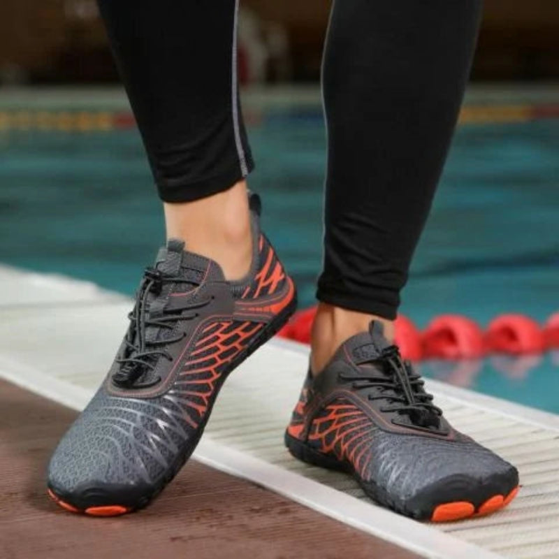 Hannah – Elegante blotevoeten sneakers met flexibele zool en natuurlijke loopondersteuning
