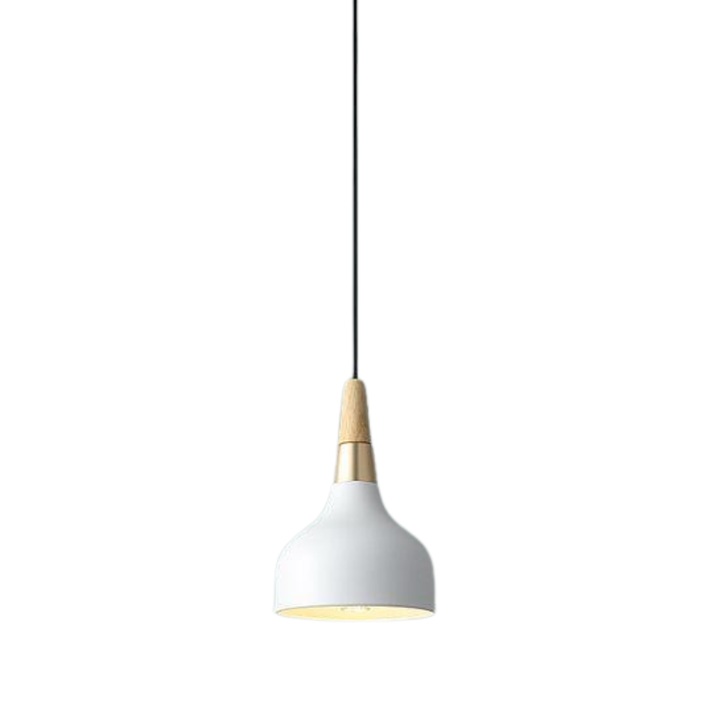 LumeArt – Moderne Macaron Schijf Hanglamp met Levendige Kleuren