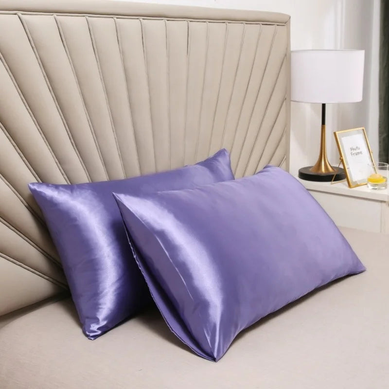 AuraSleep - Luxe Mulberry Silk Kussensloop voor een gladde huid en haarverzorging