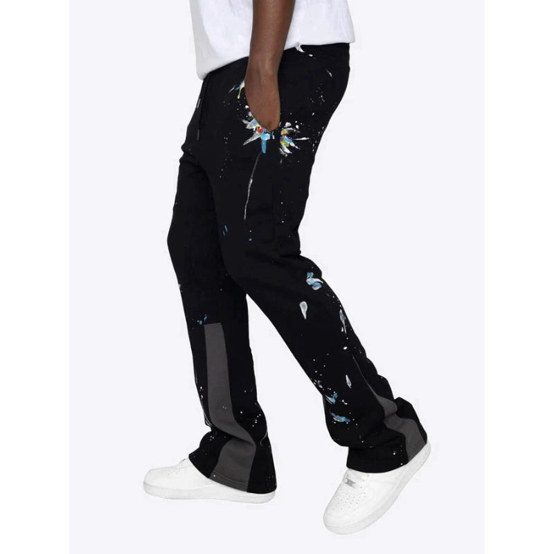 Jaxon – Moderne broek met meerdere zakken en verstelbare tailleband