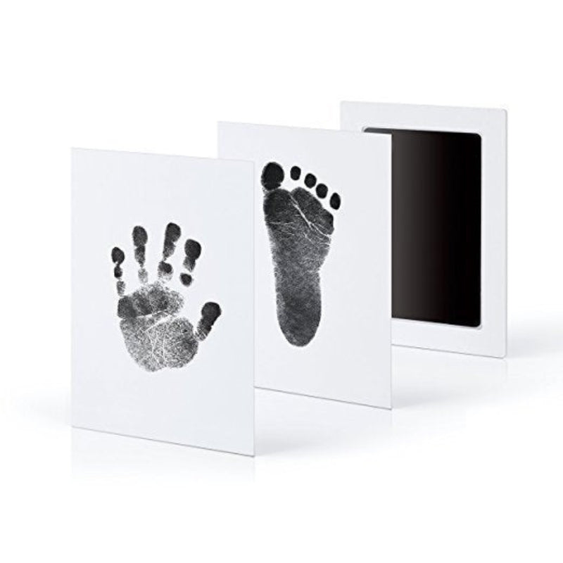 TinyTime – Babyhandafdrukset voor schone afdrukken en geheugenweergave