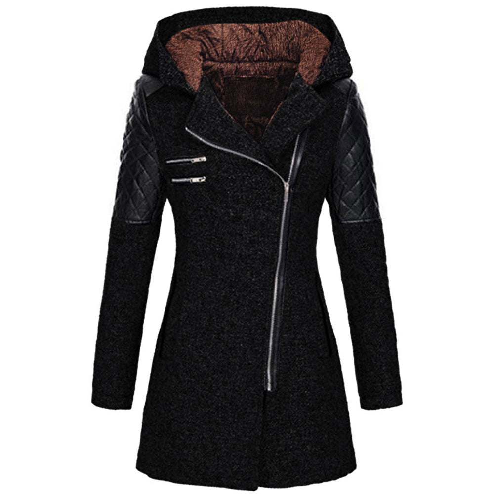 Sophie - Getailleerde winterjas met eigentijdse twist