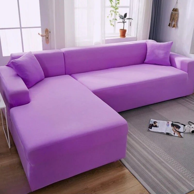 SofaShield – Beschermende bankhoes met volledige dekking en eenvoudig aan te passen ontwerp