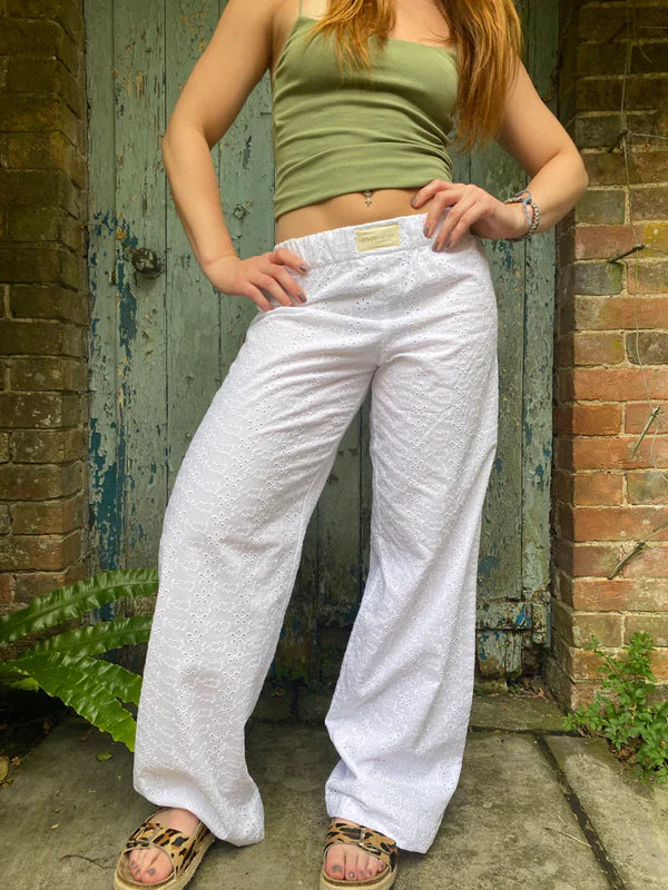 SleekCharm™ - Elegante Broek