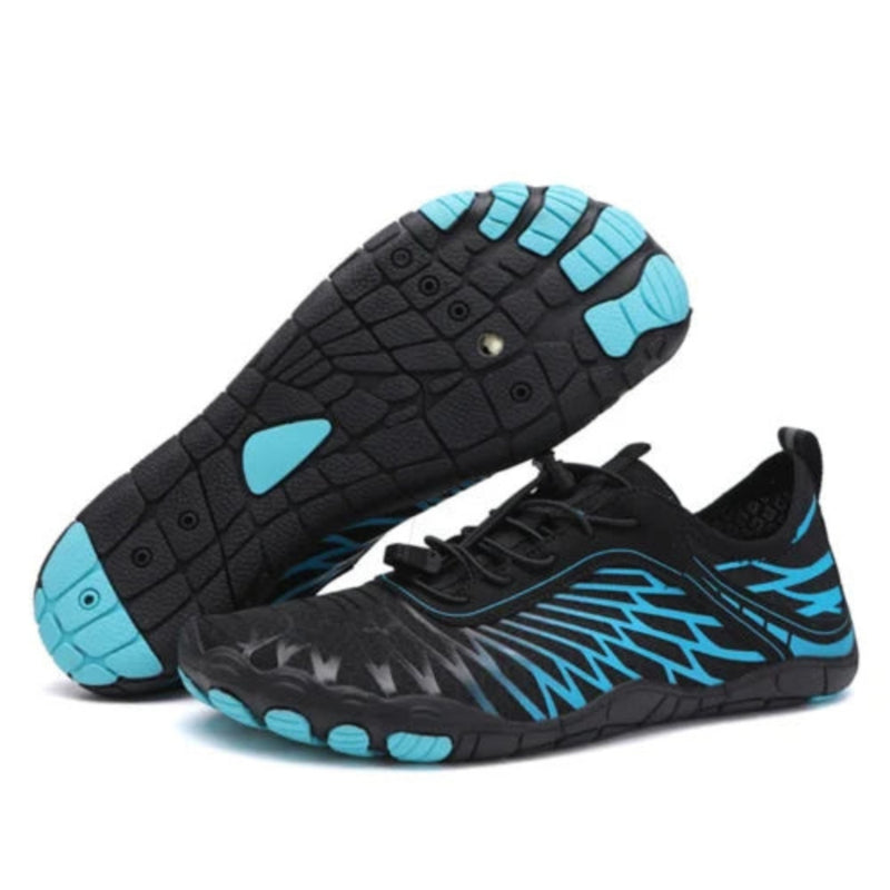 Hannah – Elegante blotevoeten sneakers met flexibele zool en natuurlijke loopondersteuning